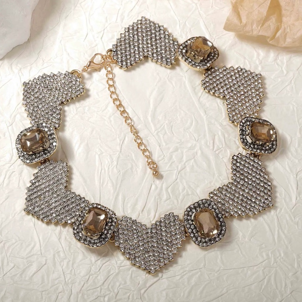 Zara Heart Necklace